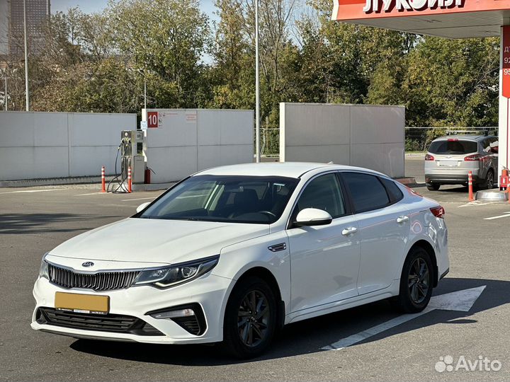 Kia Optima 2 AT, 2019, 219 500 км