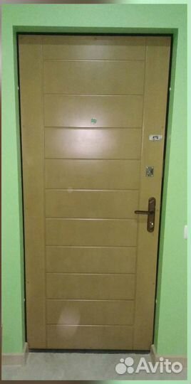 Двери входные в дом, квартиру 0898