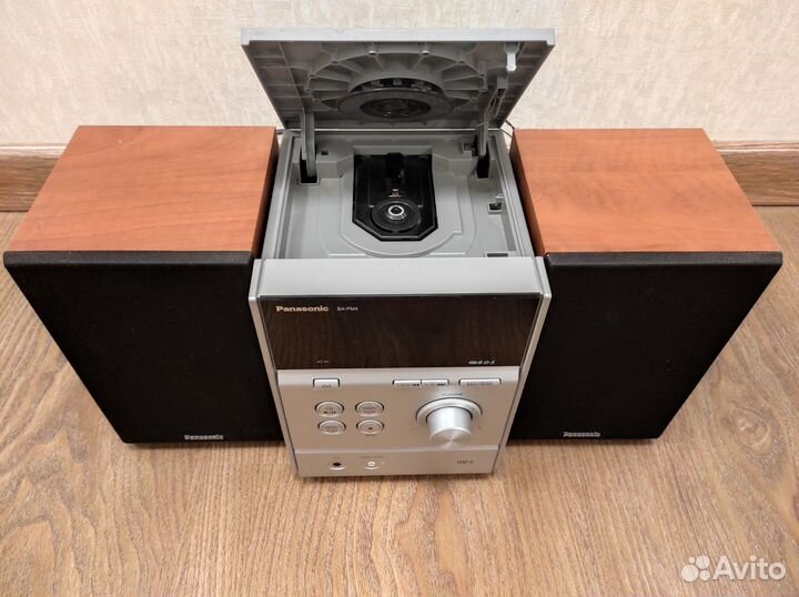 Музыкальный центр 