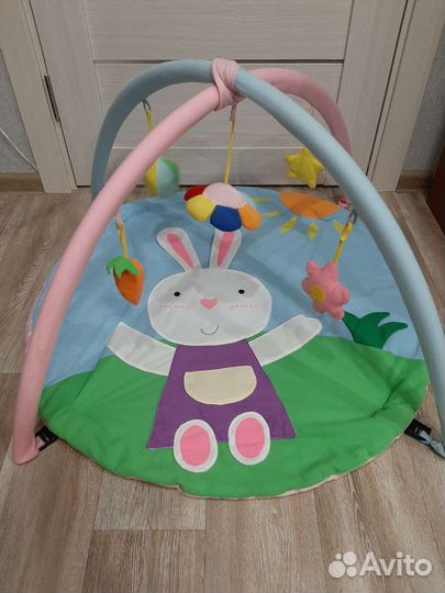 Развивающий коврик