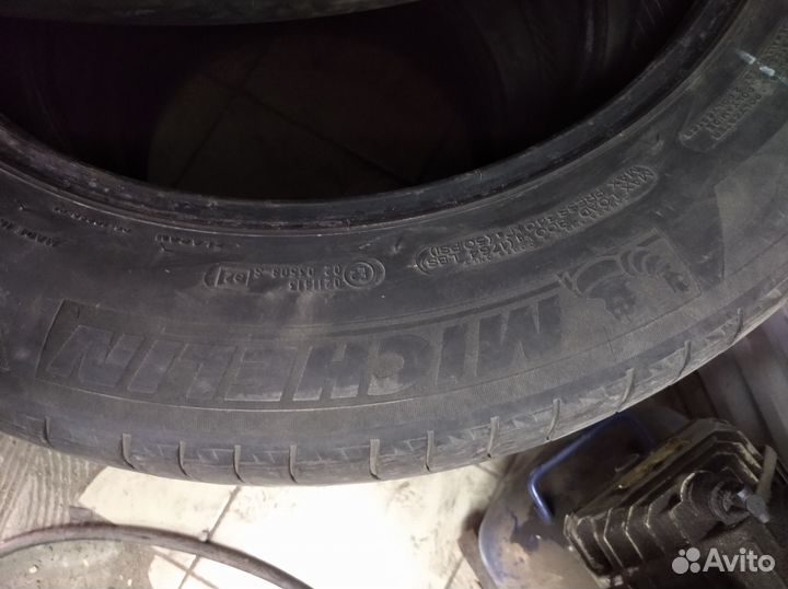 Michelin Latitude Cross 225/60 R18