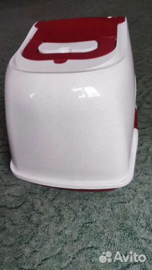 Переносной закрытый туалет для кошек