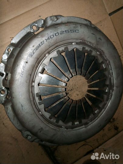 Диск ведомый форд транзит б/у