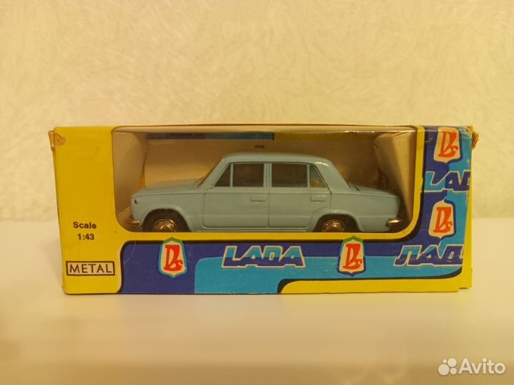 Модель автомобиля ваз 2101 а9 без ми