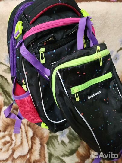 Школьный рюкзак sternbauer