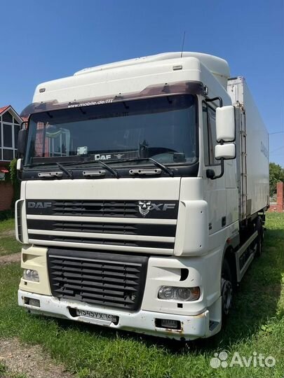 DAF XF 95, 2005