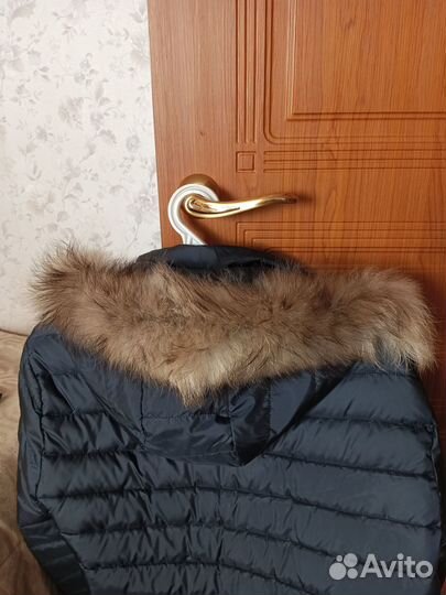 Мех на капюшон опушка