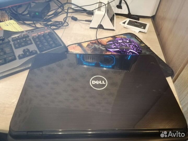 Ноутбук dell 5110 отличный ноут для учебы и работы