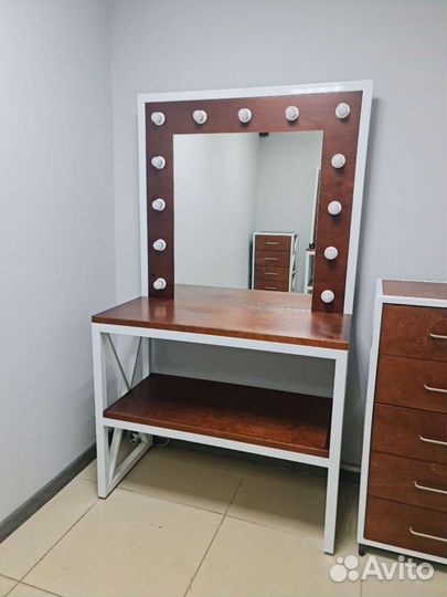 Зеркало с подсветкой