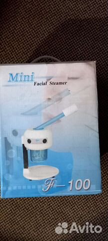 Распариватель для лица