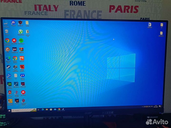 Монитор Acer 27