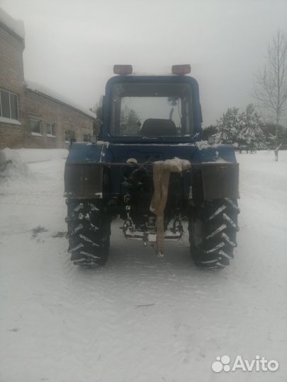 Трактор МТЗ (Беларус) 82.1, 1986