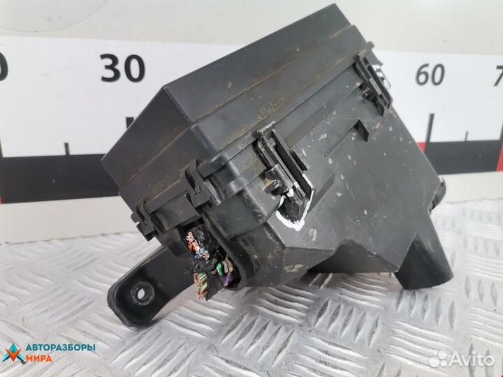 Блок предохранителей Chevrolet Matiz 2 2008