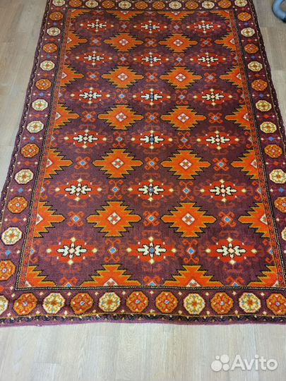 Ковер шерстяной СССР