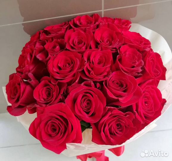 Букеты Роз (доставка)
