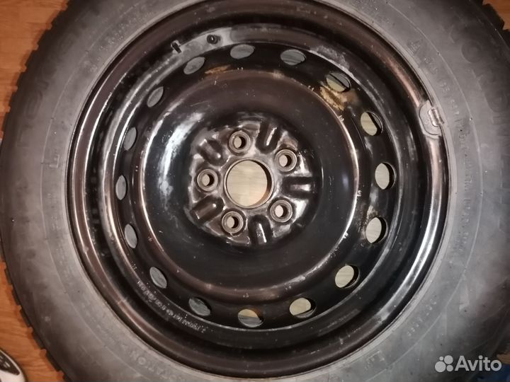 Диски штамповка 15