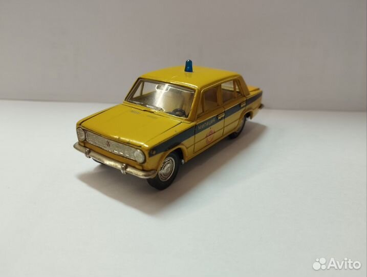 Модель Ваз 2101 А17 1/43 СССР