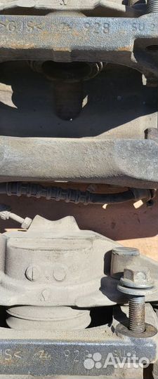 Суппорта BMW F серии 348х36