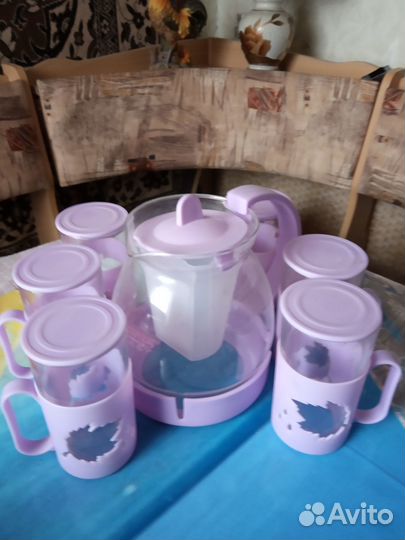 Чайный сервиз