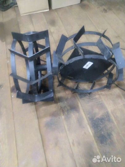 Грунтозацепы на мотоблок