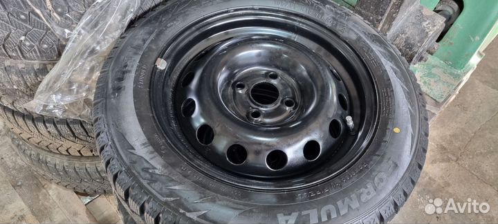 Formula Ice 185/65 R15