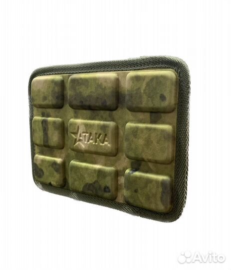 Комплект кап(Демпферов) боковые (Атака) 190х140мм