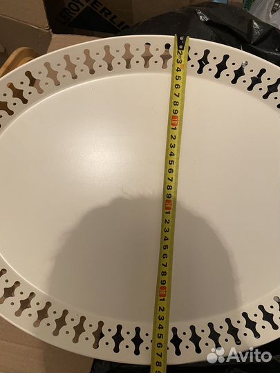 Поднос IKEA романтиск