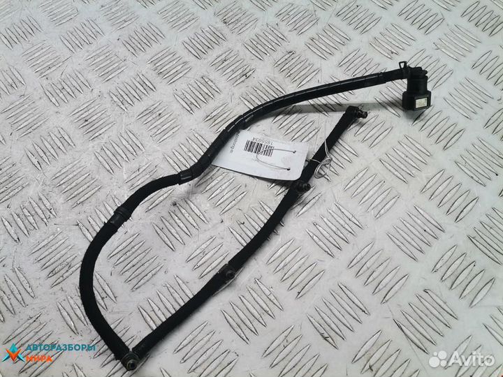 Трубка обратки форсунок Kia Carens 3 рест. 2011