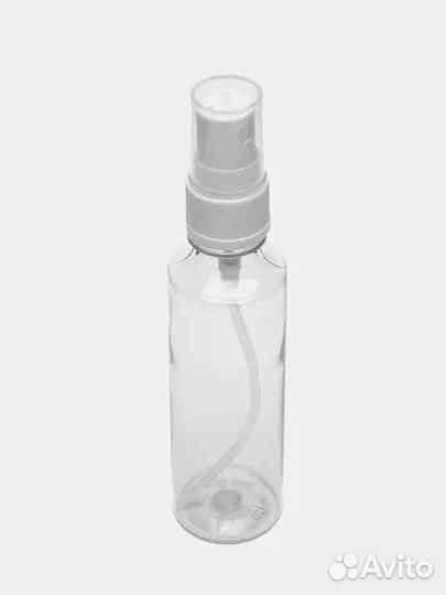 Флакон пэт, с распылителем, 50 мл