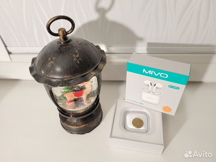 Беспроводные наушники TWS mivo MT-04Pro