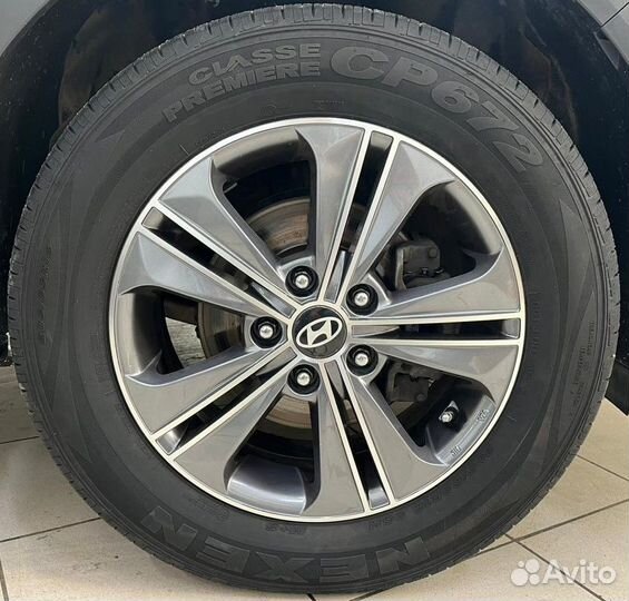 Hyundai Creta 1.6 МТ, 2018, 51 390 км