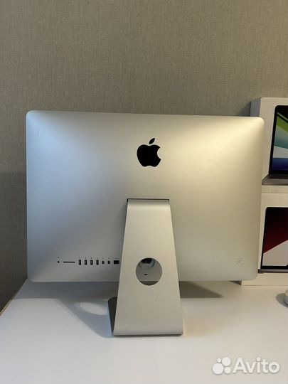Apple iMac 21.5 mid 2014 SSD 256Gb