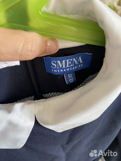 Школьное платье