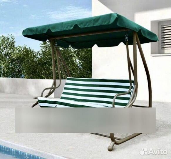 Садовые качели Премиум HC-998D