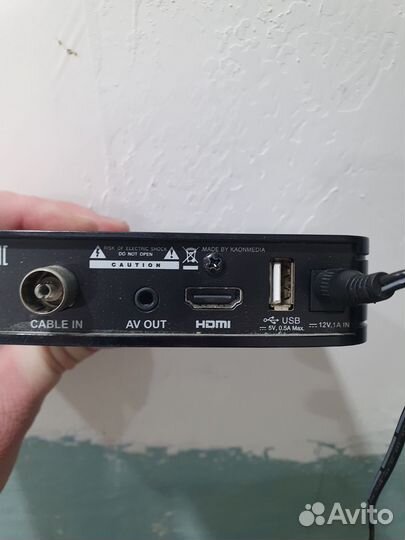 Тв приставка