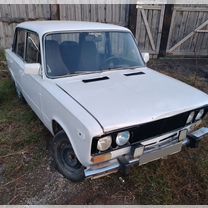 ВАЗ (LADA) 2106 1.3 MT, 1988, 300 000 км, с пробегом, цена 79 000 руб.