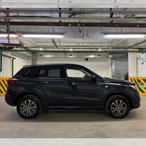 Suzuki Vitara 1.6 MT, 2019, битый, 98 909 км, с пробегом, цена 750 000 руб.