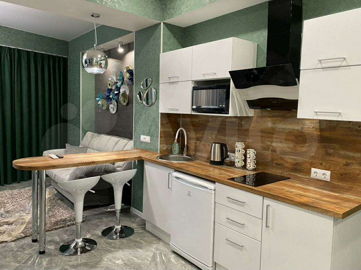 1-к. квартира, 50 м², 3/11 эт.