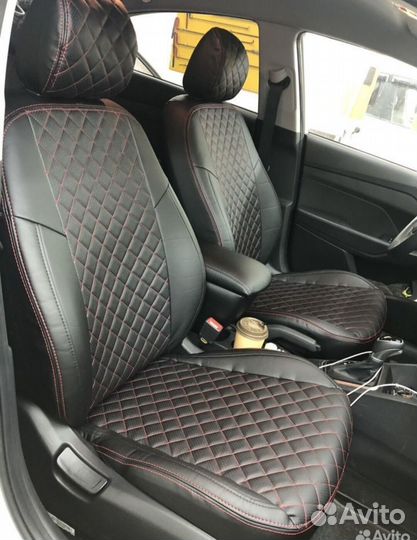 Чехлы для автомобиля в подарок оплетка на руль