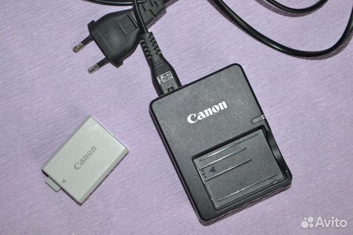 Аккумулятор Canon LP-E5, LP-E10