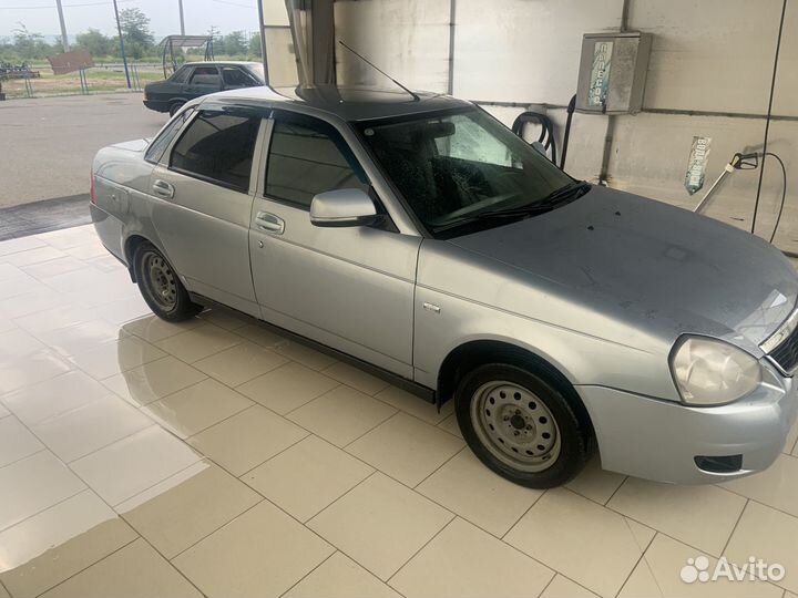 LADA Priora 1.6 МТ, 2007, 307 000 км