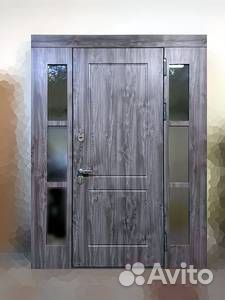 Стальные двери