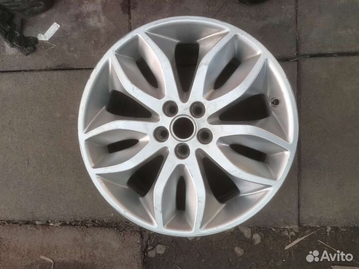 Диски R 18 Land Rover