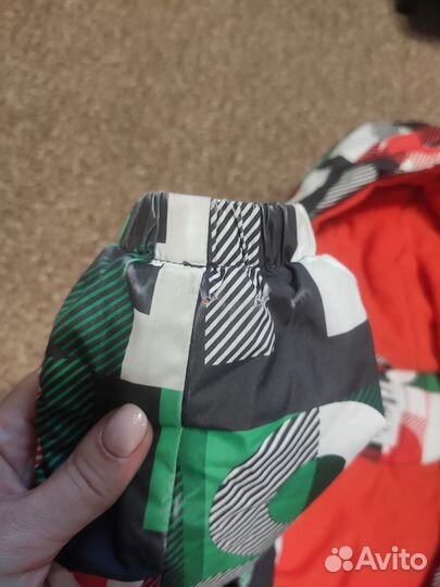 Одежда для мальчика на 122 рост пакетом