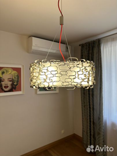 Люстра Terzani Glamour