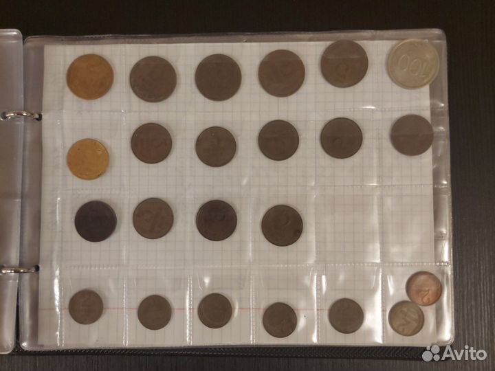 Монеты и купюры