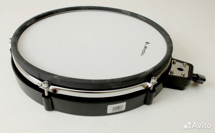 Пэд электронных ударных кевлар 12 дюймов 2 зоны