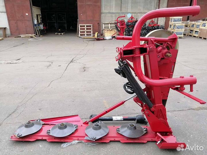 Косилка Завод Автотехнологий КРН-2.1, 2023