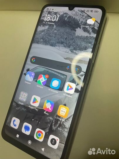 Xiaomi Redmi 13C, 4/128 ГБ