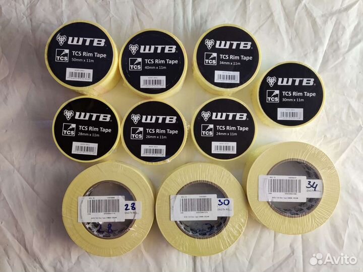 Ниппели, лента, герметик и т.д. для бескамерки